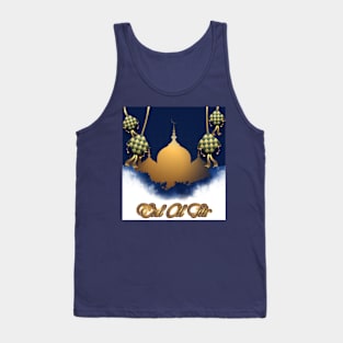 eid al fitr Tank Top